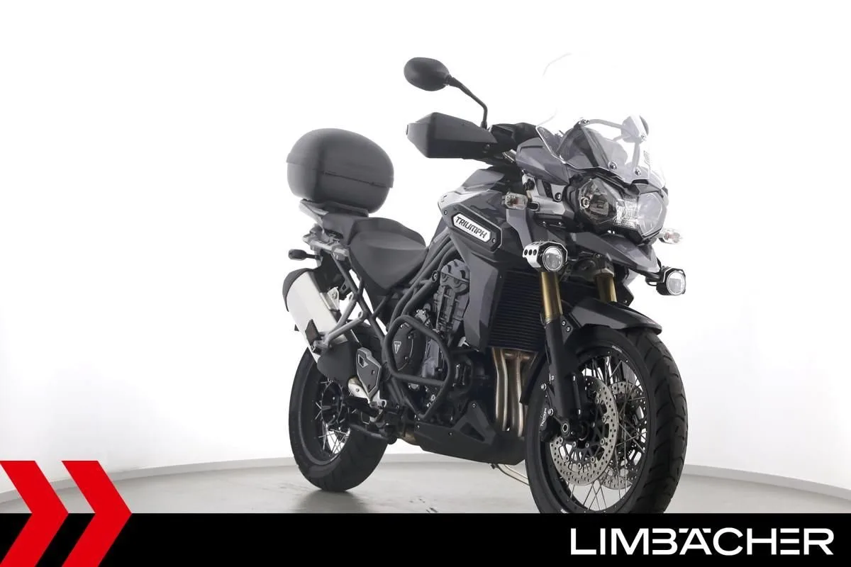 Triumph Tiger Explorer