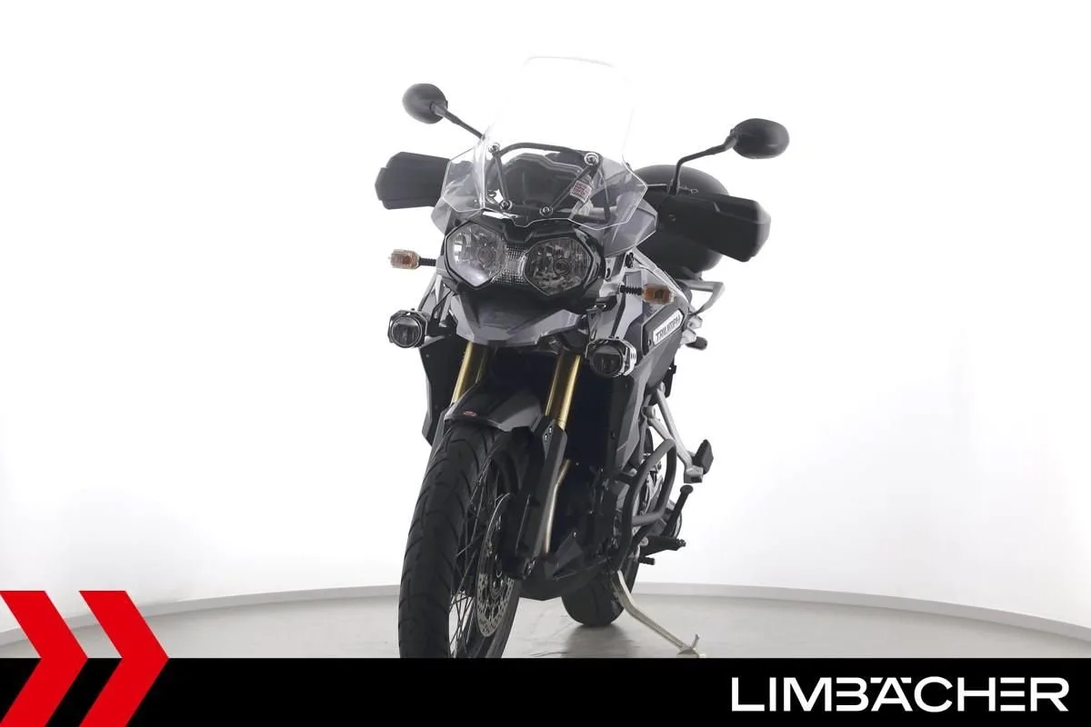 Triumph Tiger Explorer