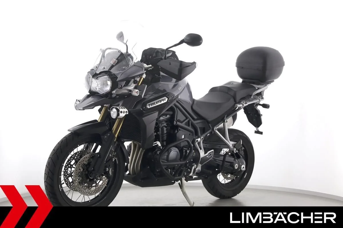 Triumph Tiger Explorer