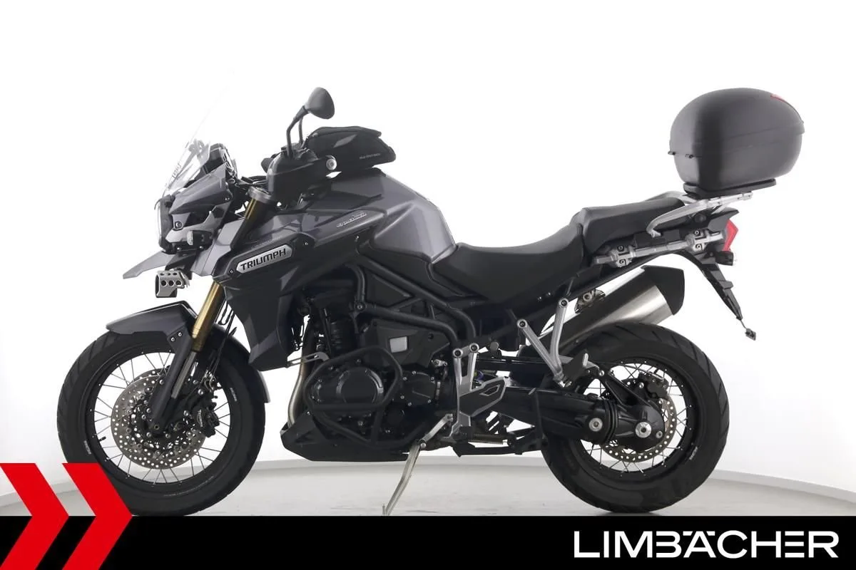 Triumph Tiger Explorer