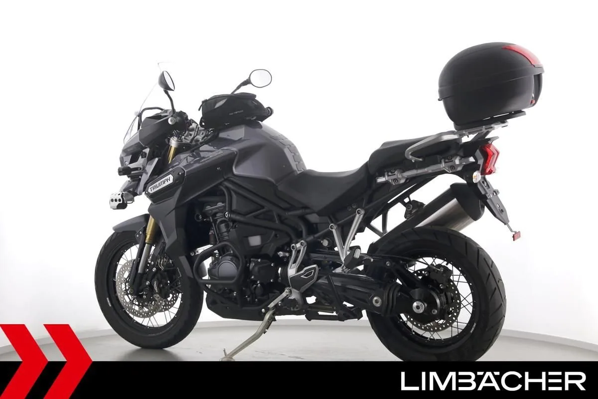 Triumph Tiger Explorer