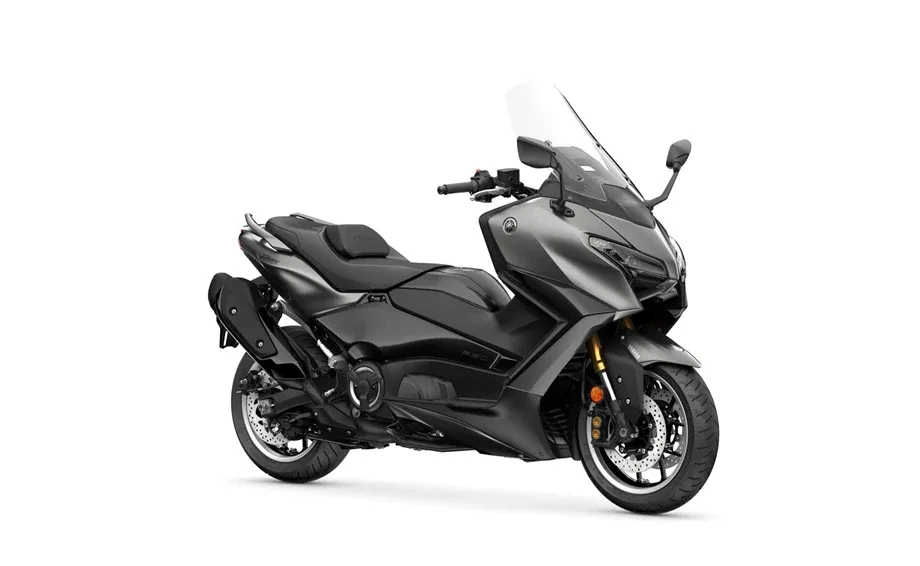 Yamaha TMAX Tech MAX, MY 2026- Crystal Graphite