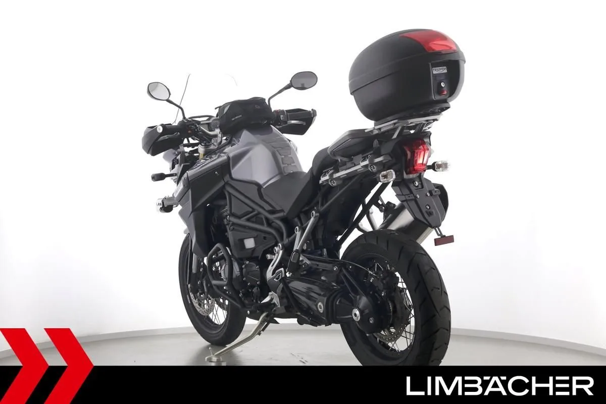 Triumph Tiger Explorer