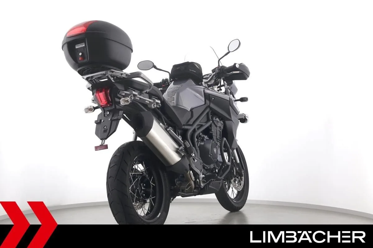 Triumph Tiger Explorer
