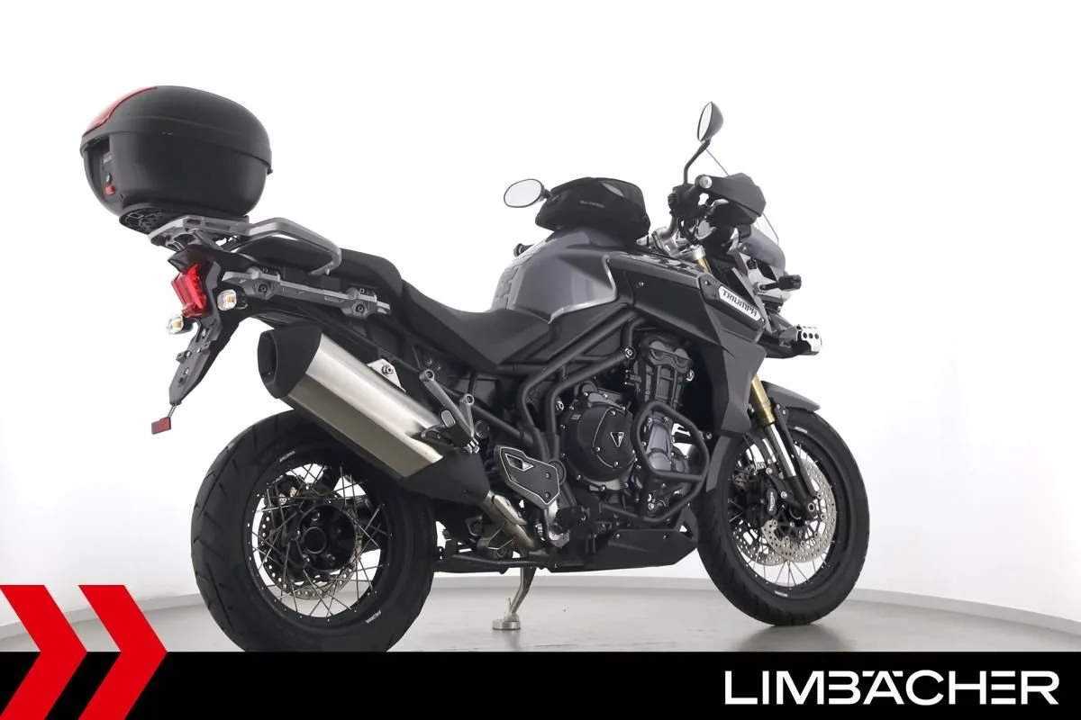 Triumph Tiger Explorer
