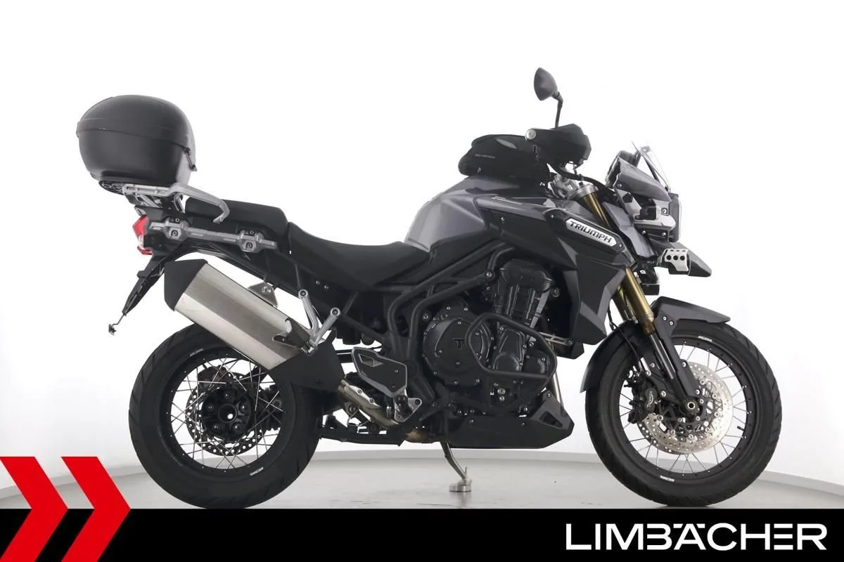 Triumph Tiger Explorer