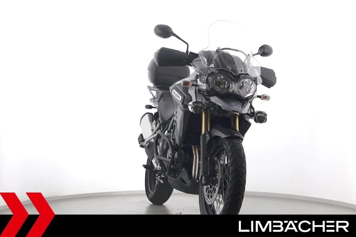 Triumph Tiger Explorer