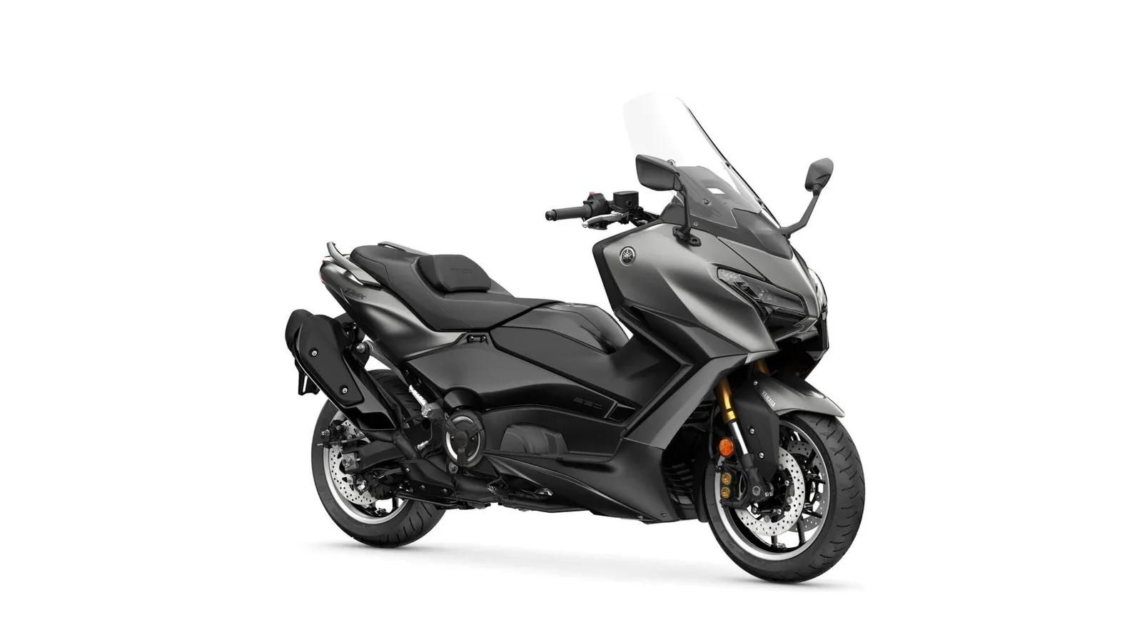 Yamaha TMAX Tech MAX, MY 2026- Crystal Graphite