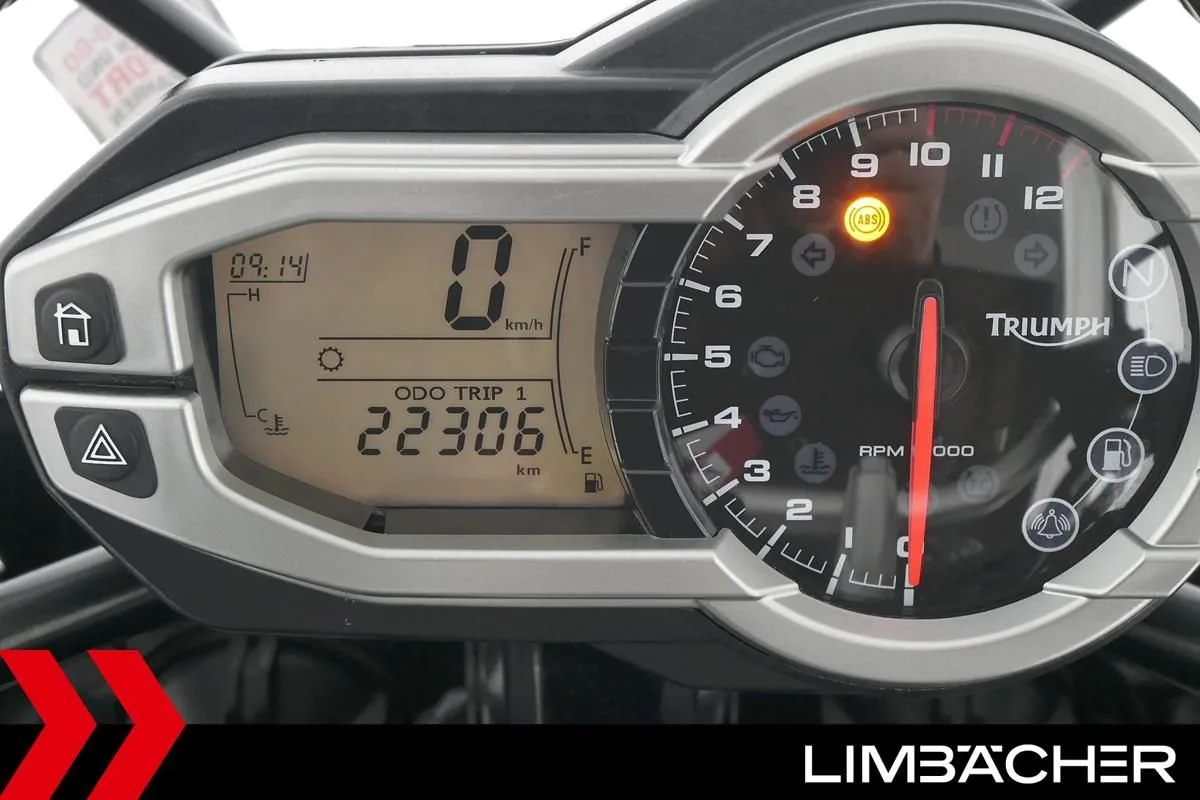 Triumph Tiger Explorer