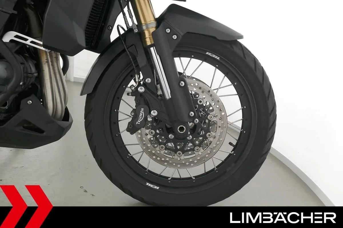 Triumph Tiger Explorer