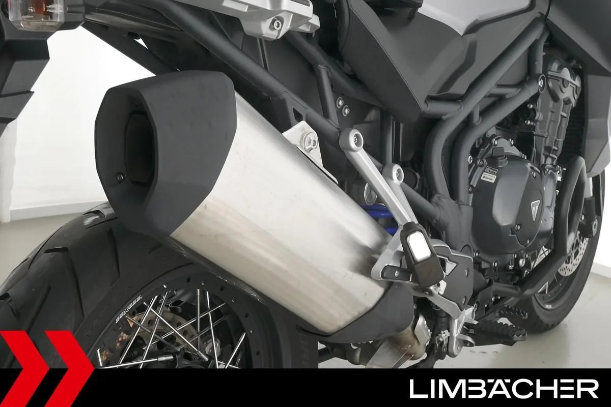 Triumph Tiger Explorer
