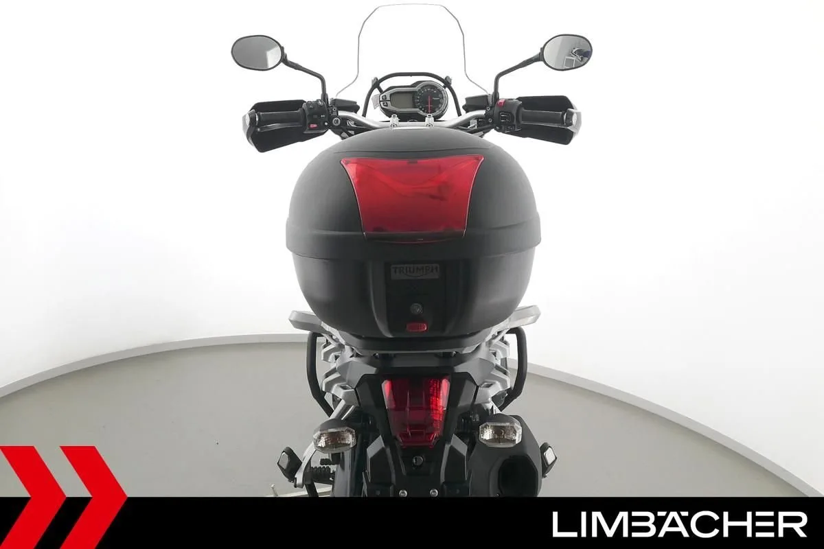 Triumph Tiger Explorer