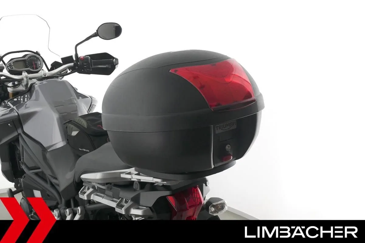 Triumph Tiger Explorer