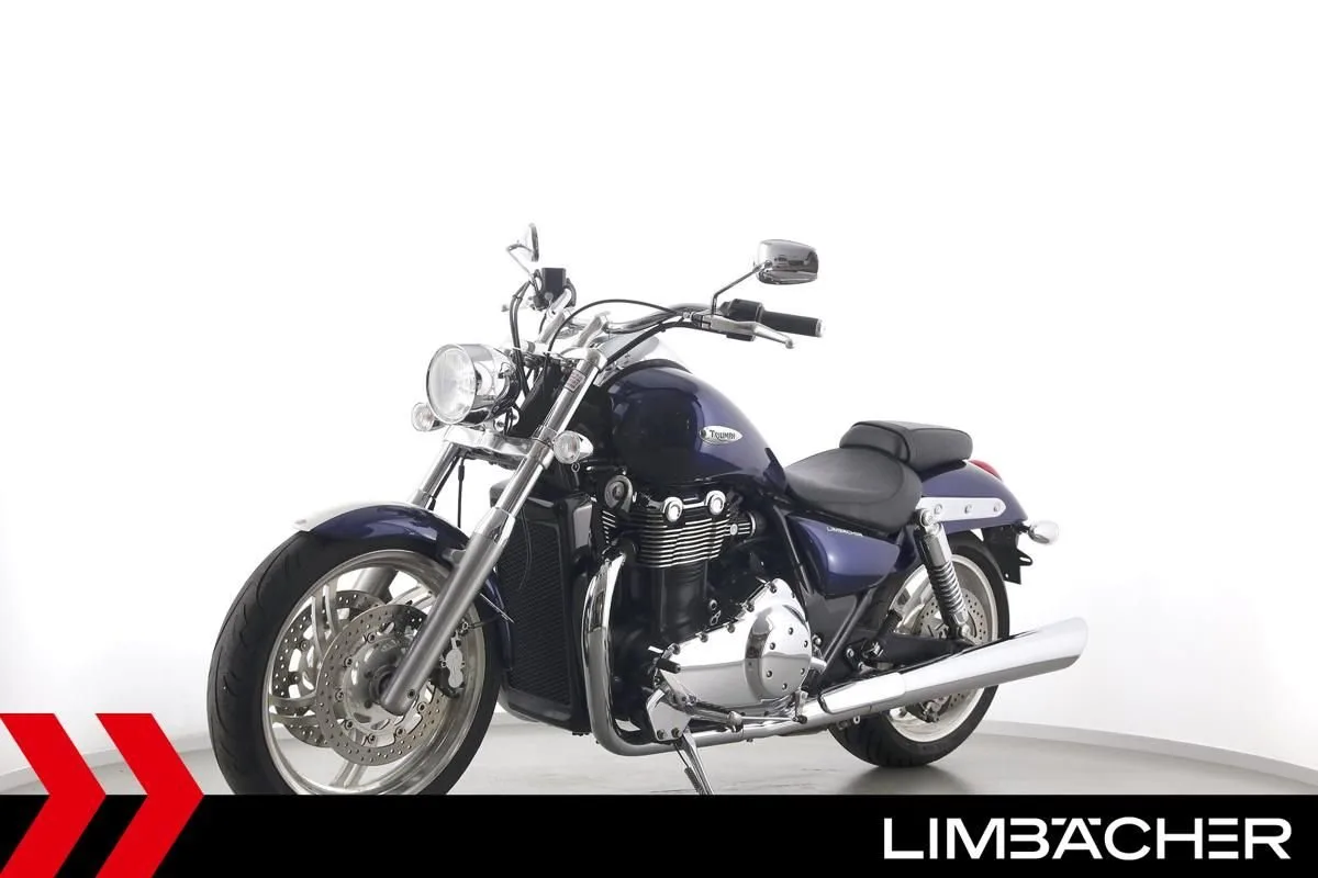Triumph Thunderbird