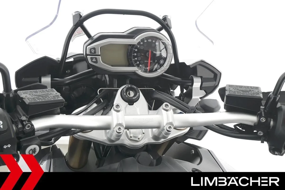 Triumph Tiger Explorer