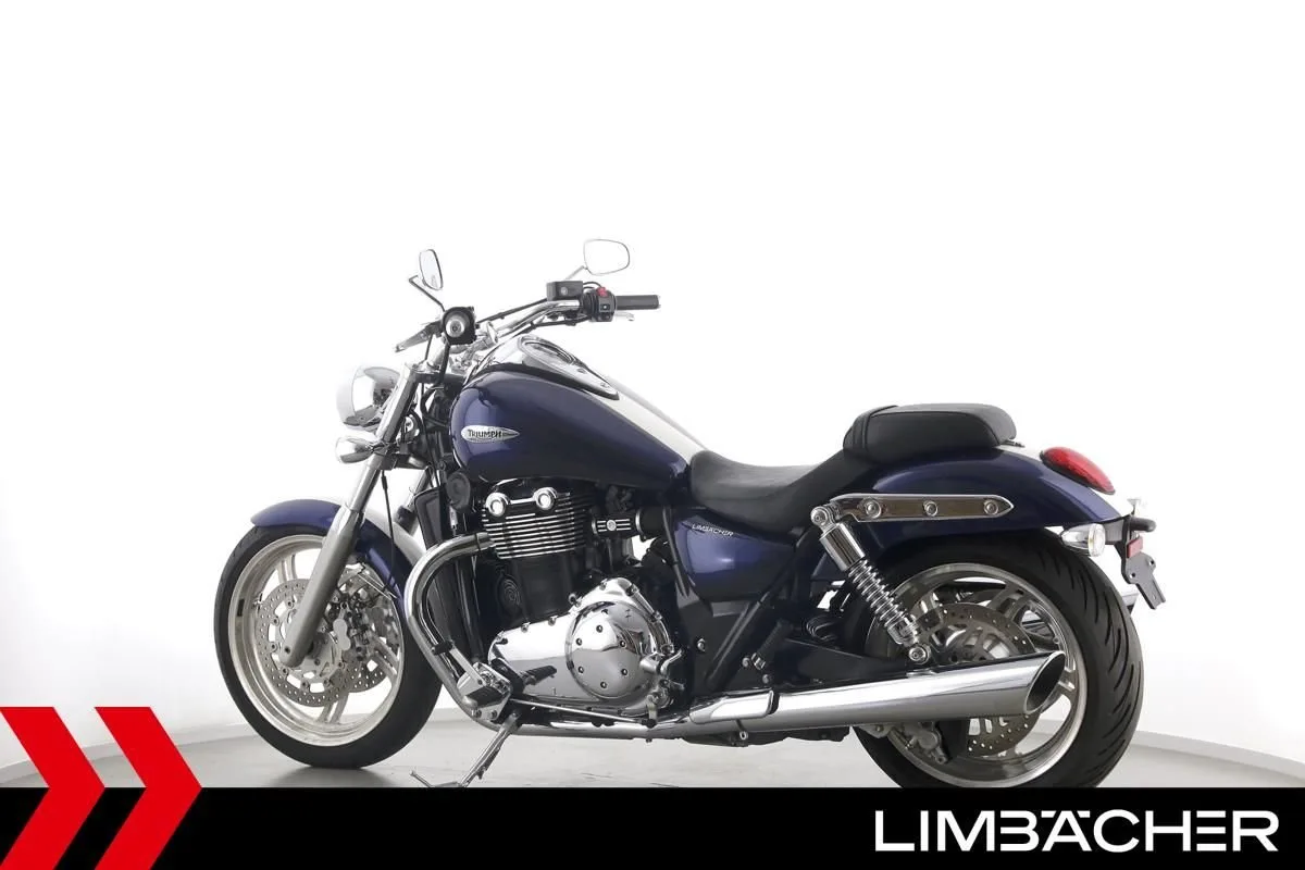 Triumph Thunderbird