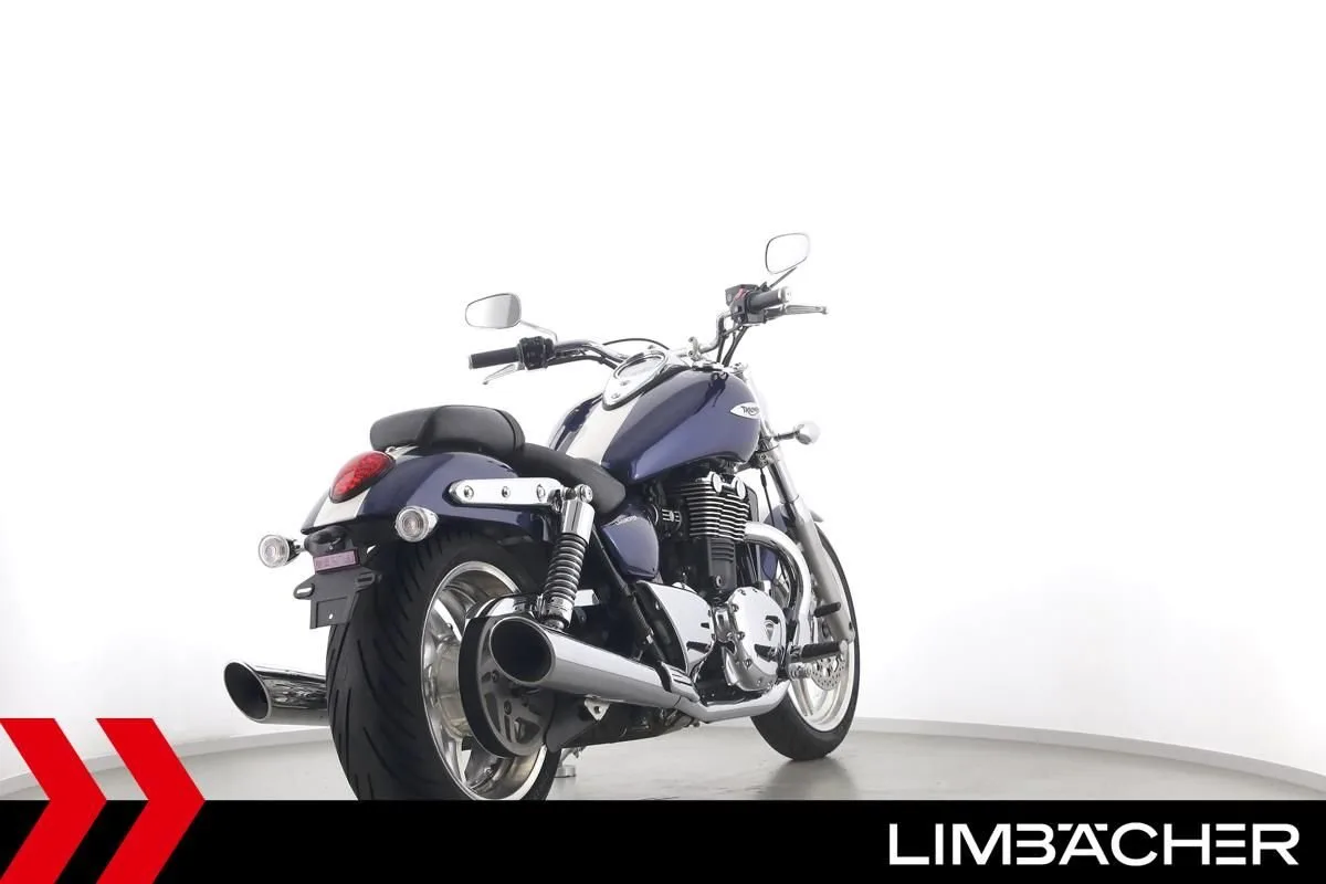 Triumph Thunderbird