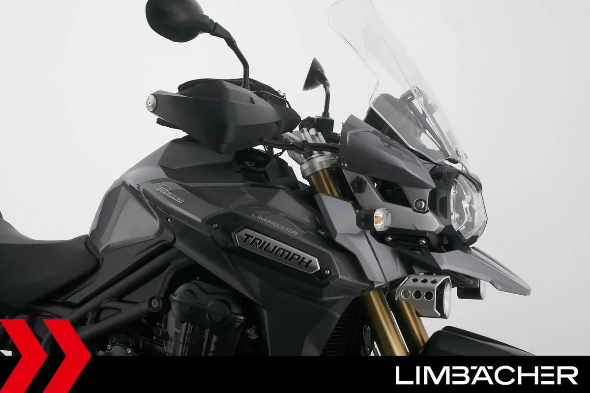 Triumph Tiger Explorer
