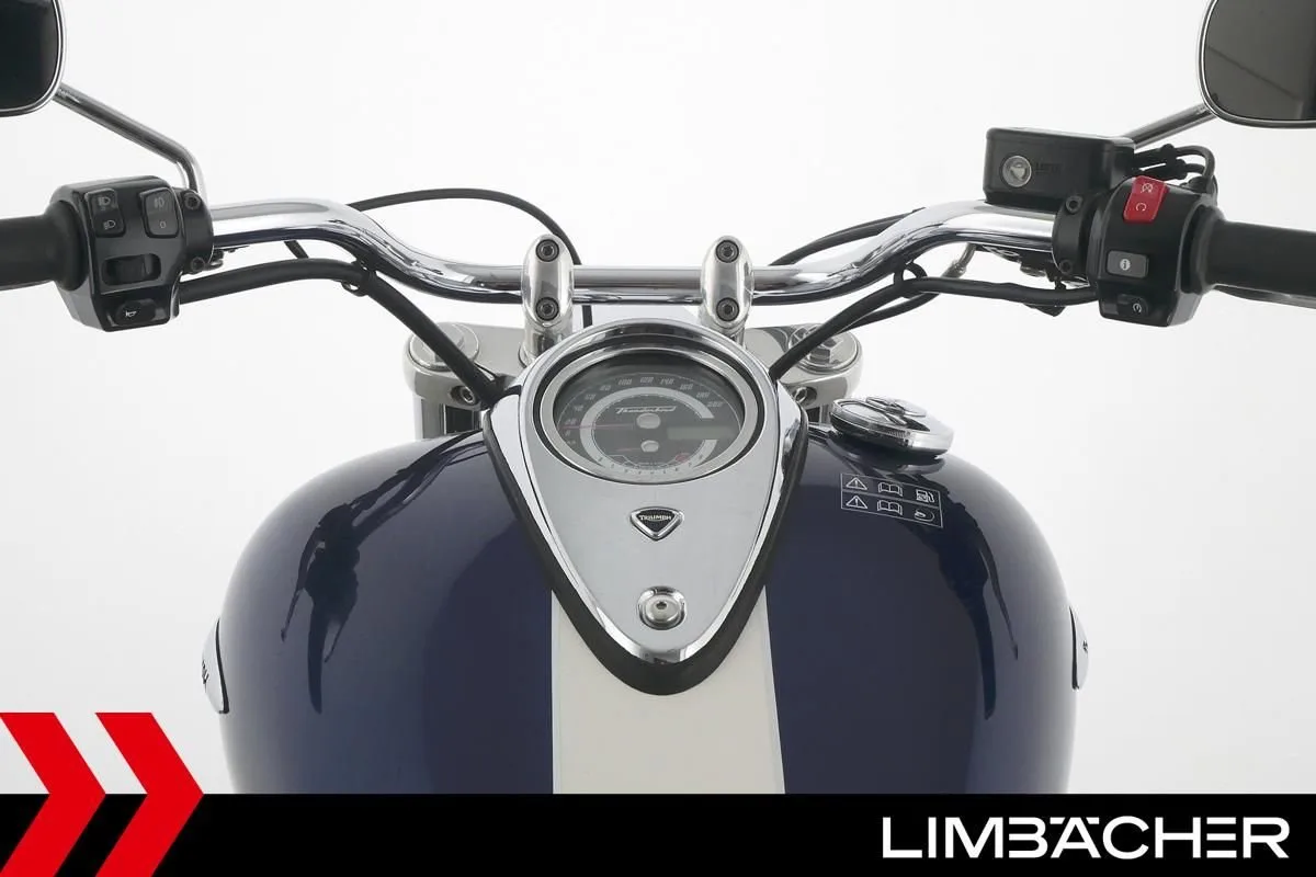 Triumph Thunderbird