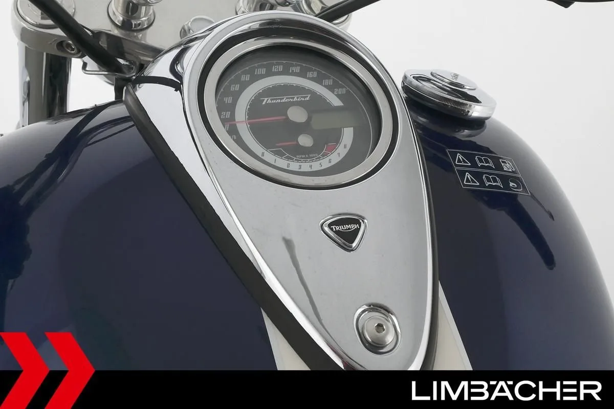 Triumph Thunderbird