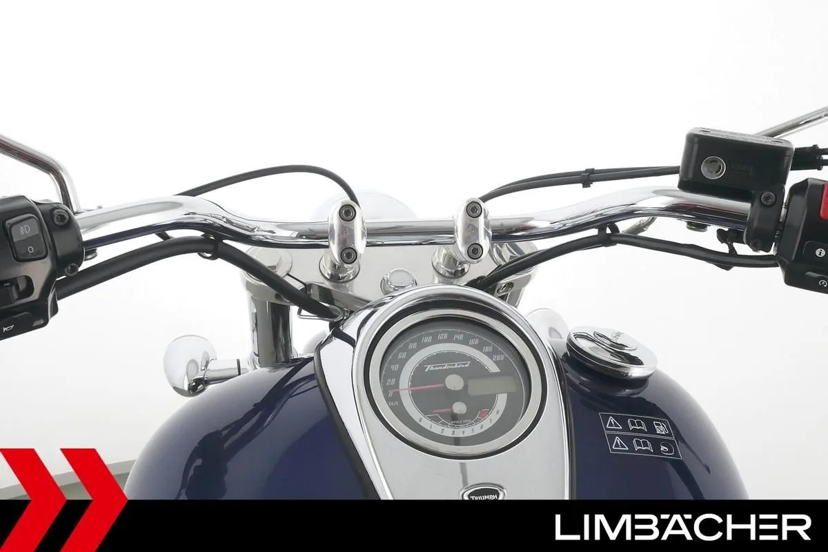 Triumph Thunderbird