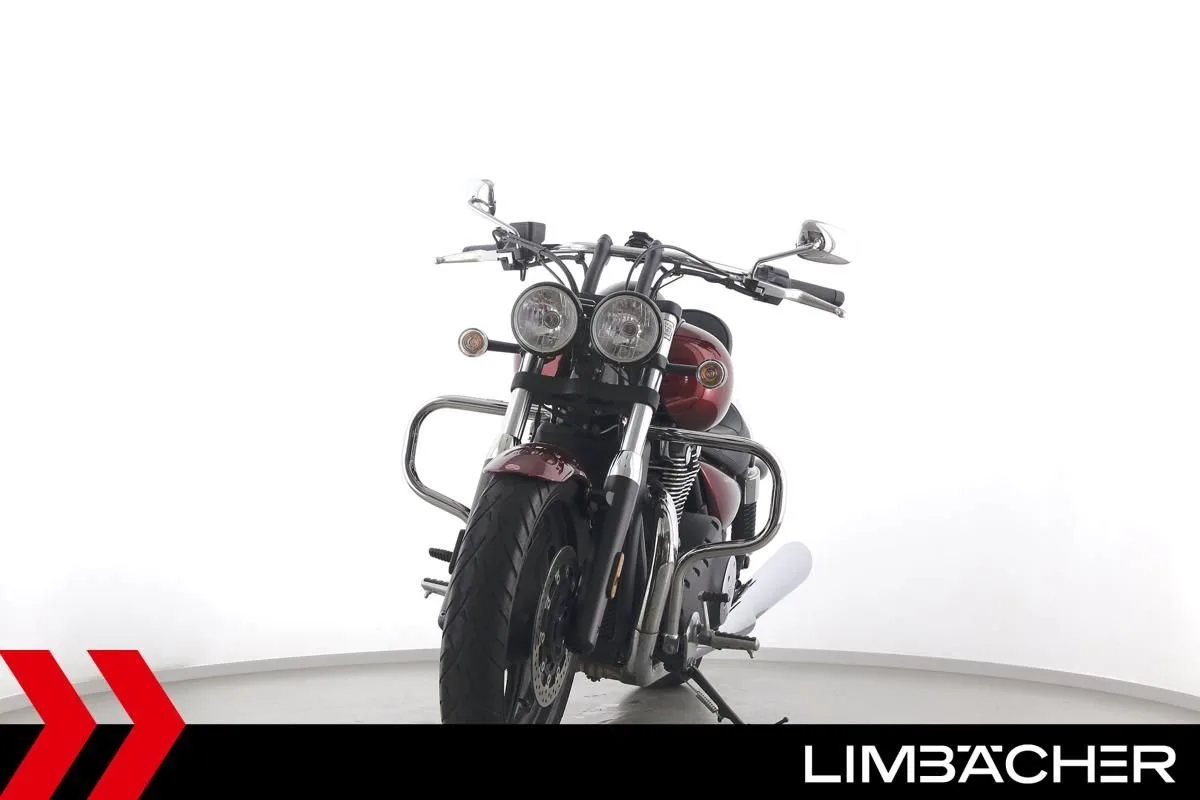 Triumph Thunderbird Storm