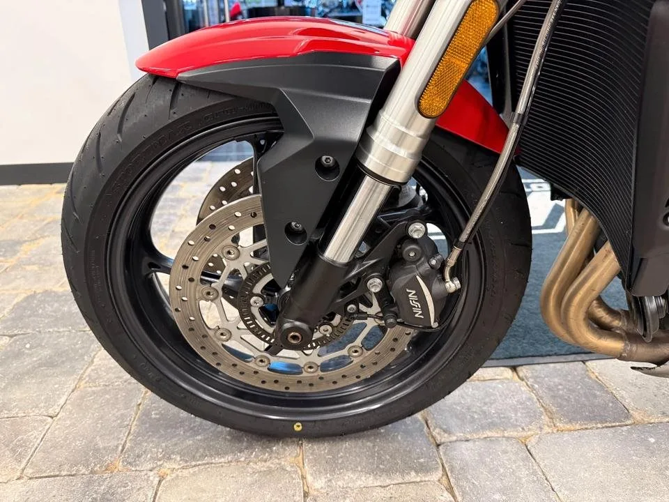 Triumph Street Triple 765 S