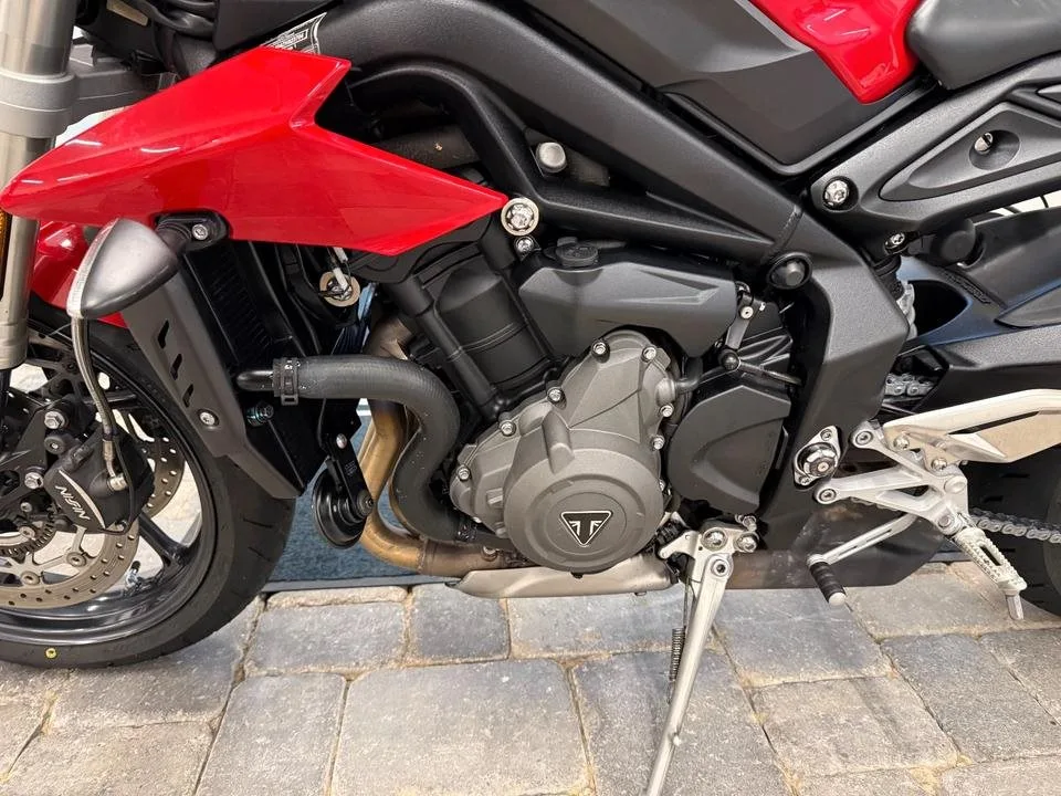 Triumph Street Triple 765 S