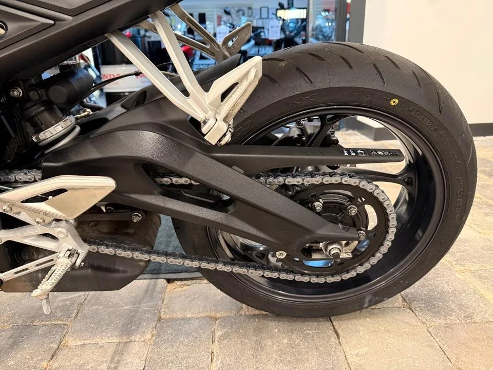 Triumph Street Triple 765 S