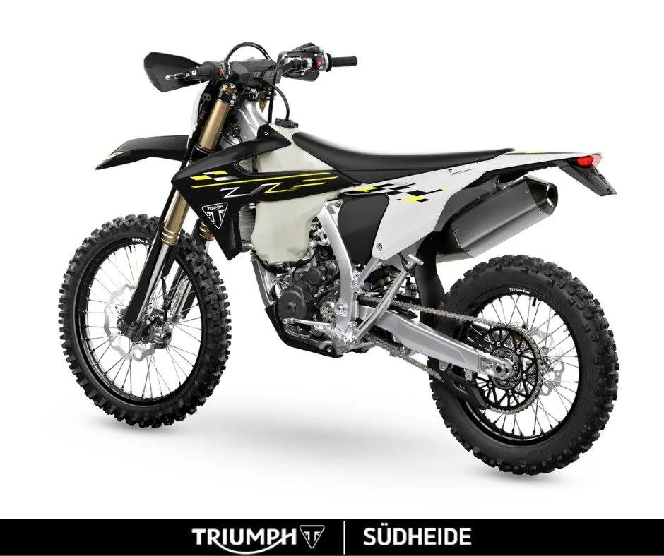Triumph TF 250-E