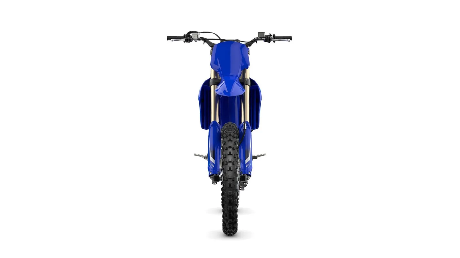 Yamaha YZ450F, MY 2026 - Icon Blue