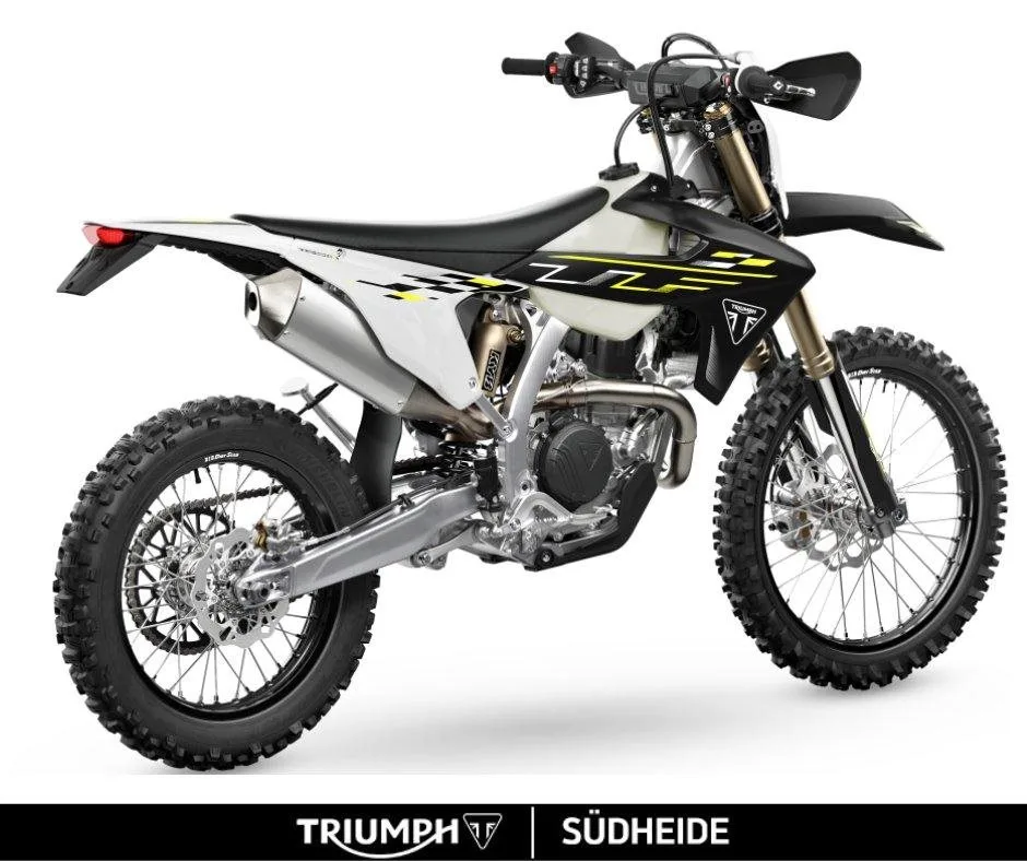 Triumph TF 450-E