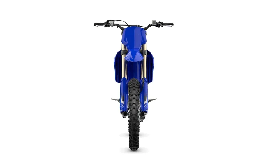 Yamaha YZ450F, MY 2026 - Icon Blue