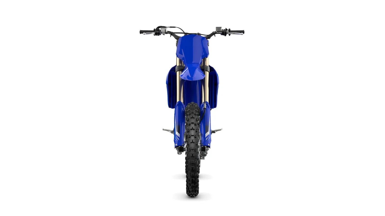 Yamaha YZ450F, MY 2026 - Icon Blue