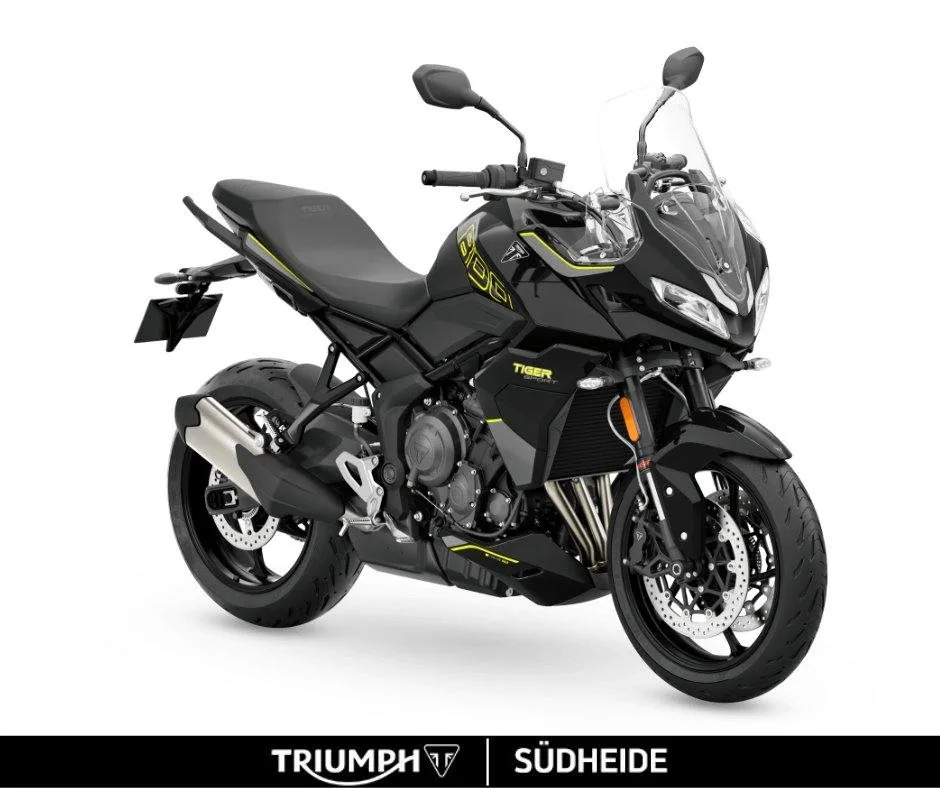 Triumph Tiger Sport 800