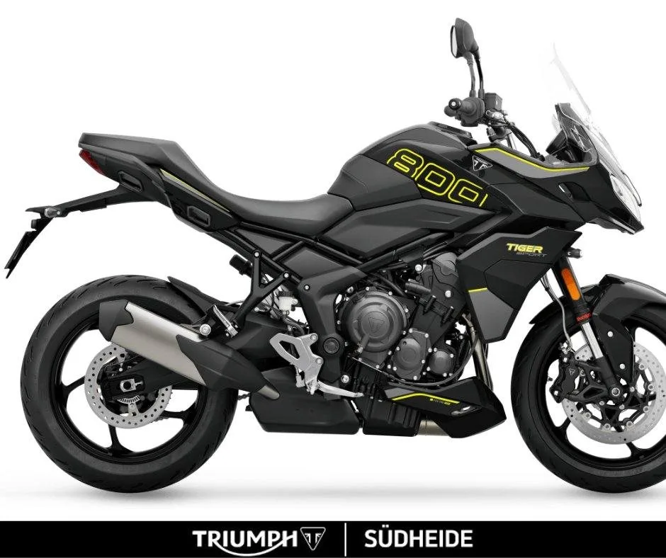 Triumph Tiger Sport 800