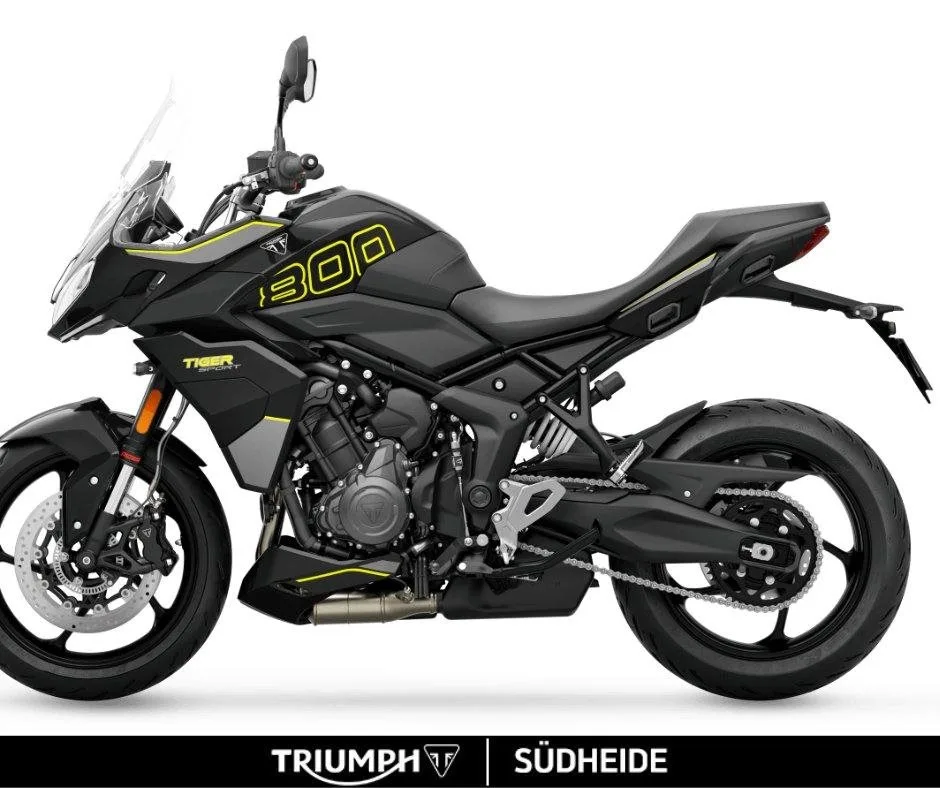 Triumph Tiger Sport 800