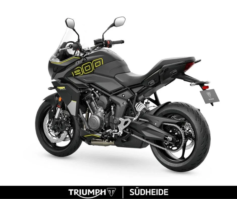 Triumph Tiger Sport 800