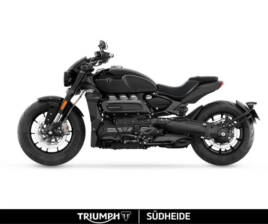 Triumph Rocket 3 Storm R
