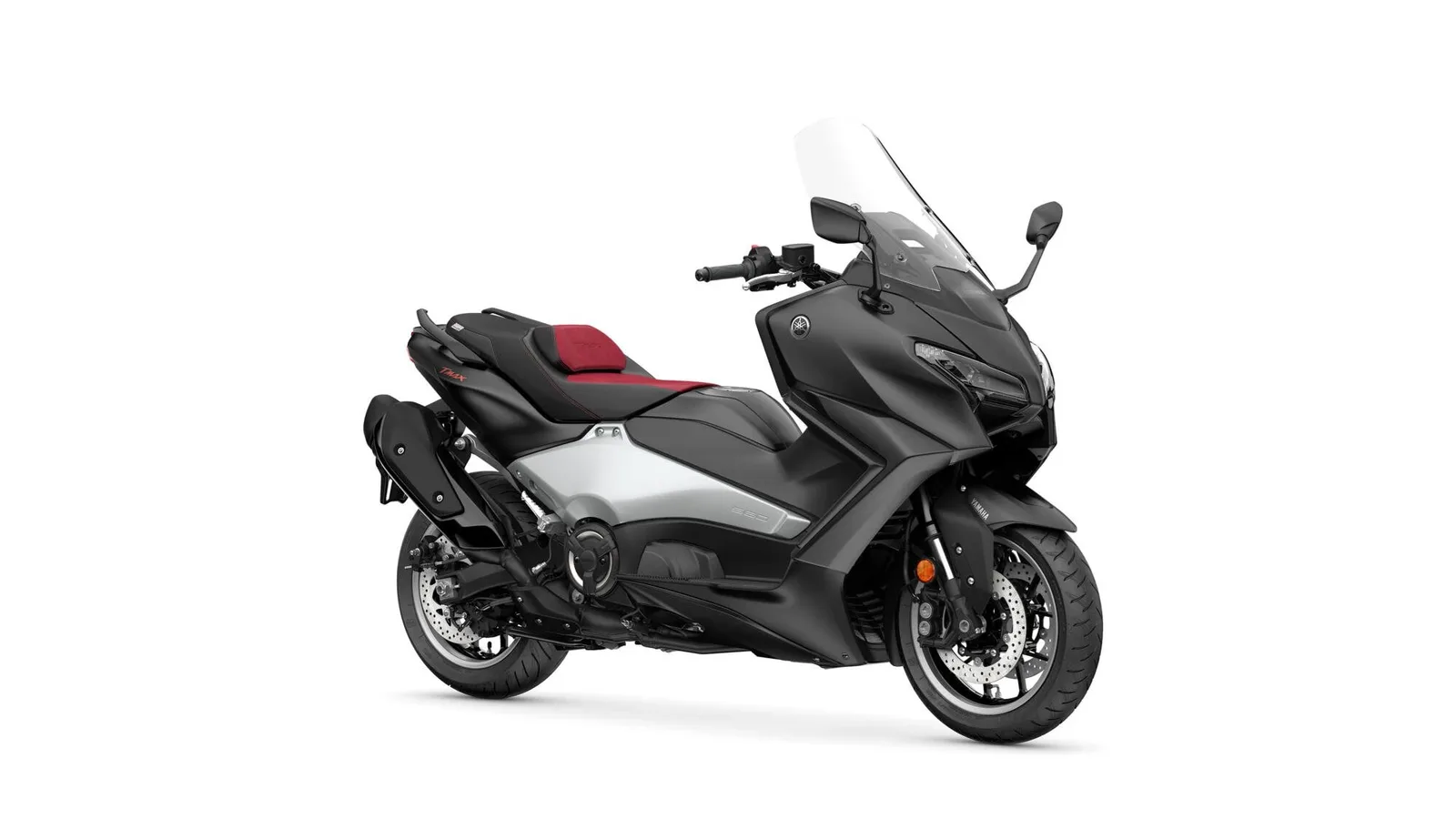 Yamaha TMAX 25th Anniversary, MY 2026 - Black Max
