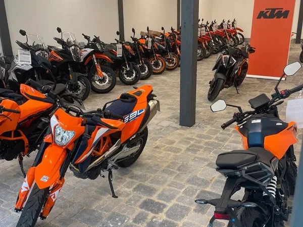 Beta RR 125 4T LC Enduro