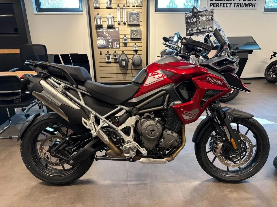 Triumph Tiger 1200 GT PRO