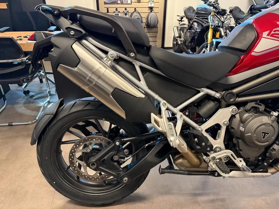Triumph Tiger 1200 GT PRO
