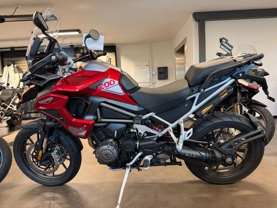 Triumph Tiger 1200 GT PRO