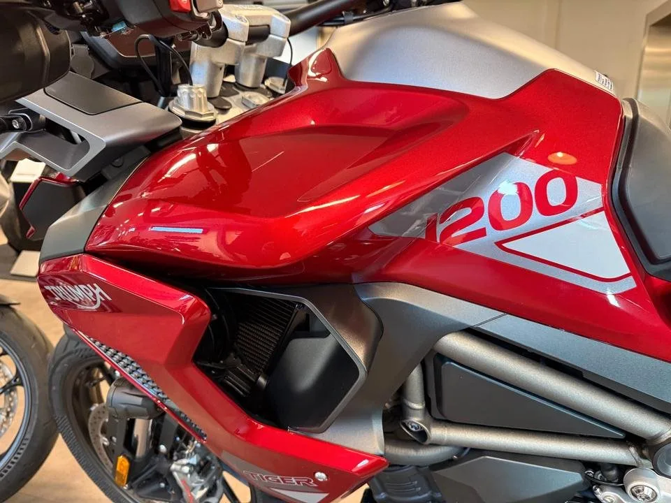 Triumph Tiger 1200 GT PRO