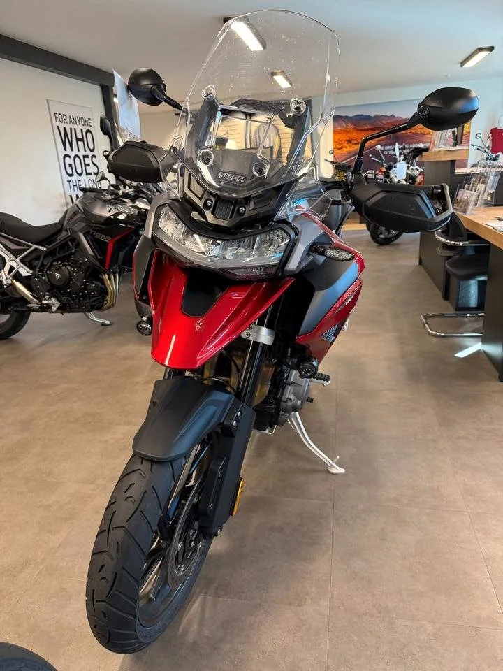 Triumph Tiger 1200 GT PRO