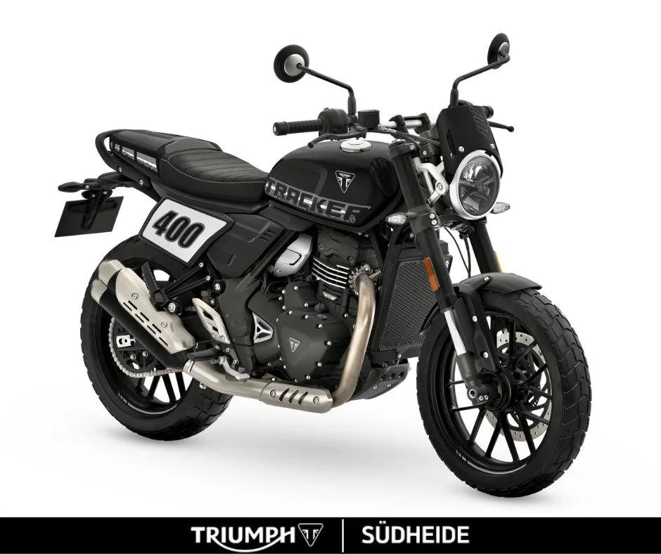 Triumph Tracker 400