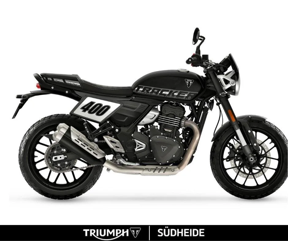 Triumph Tracker 400