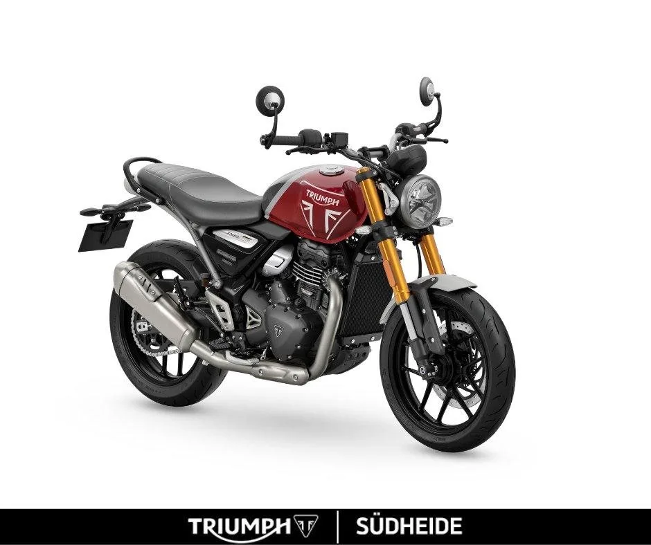 Triumph Speed 400
