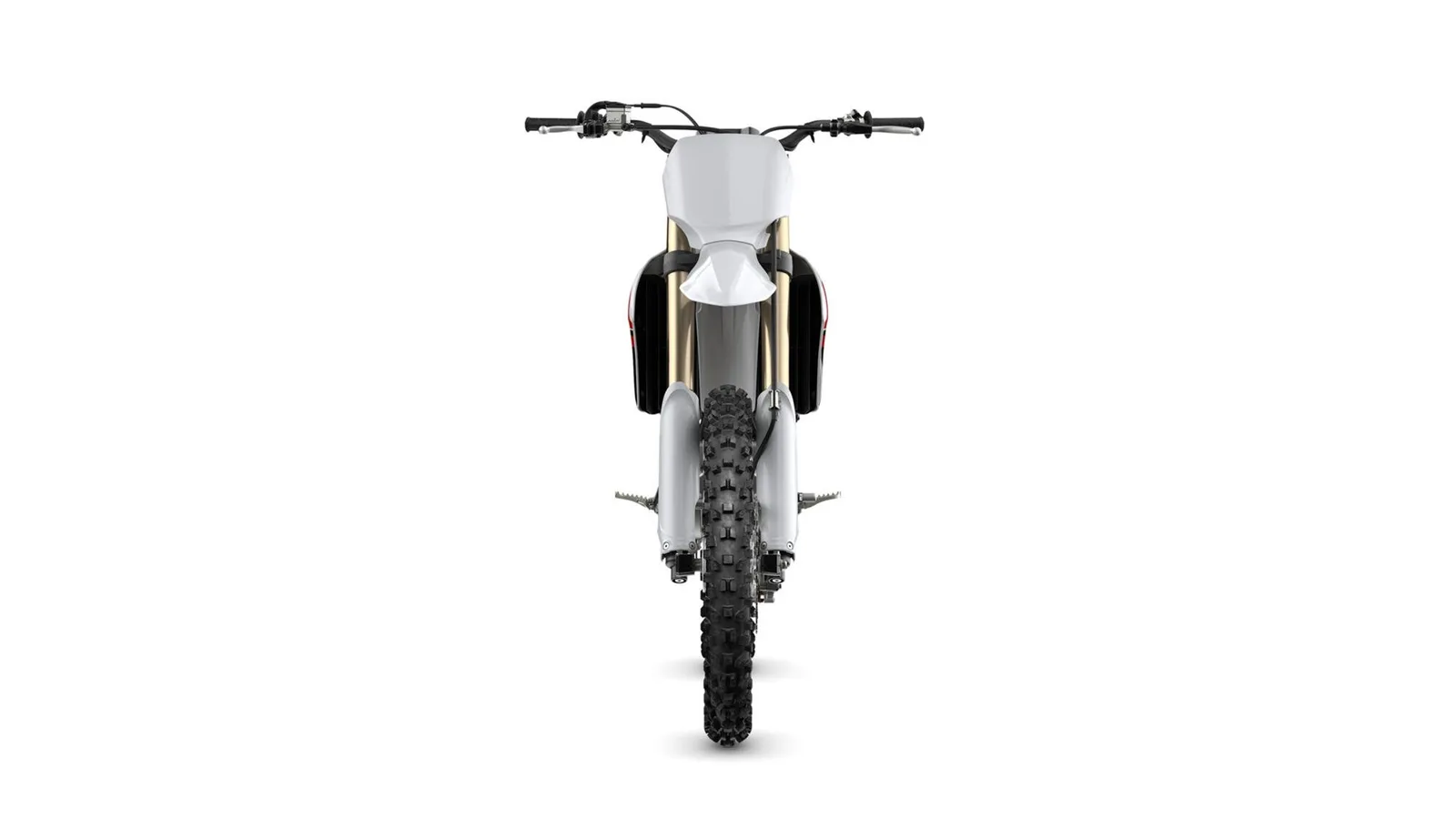 Yamaha YZ250F 70th Anniversary Edition, MY 2026 - Anniversary White
